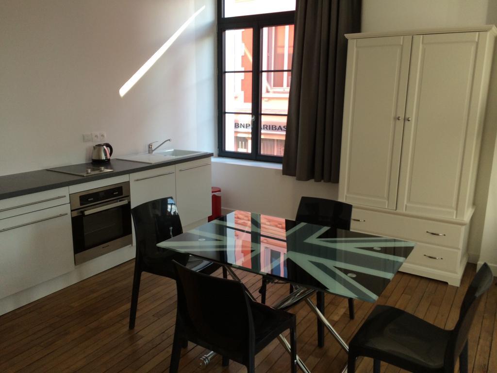 Som-Home Péronne Habitación foto