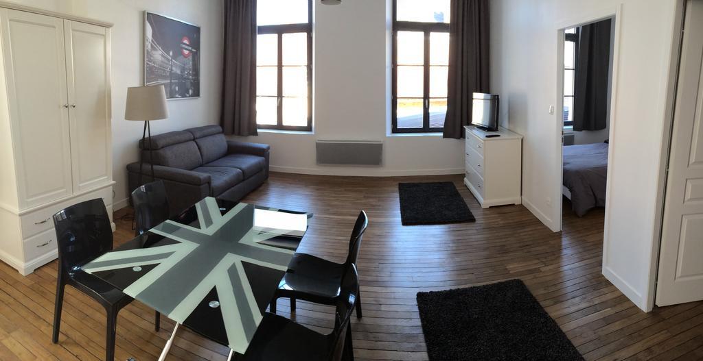 Som-Home Péronne Habitación foto
